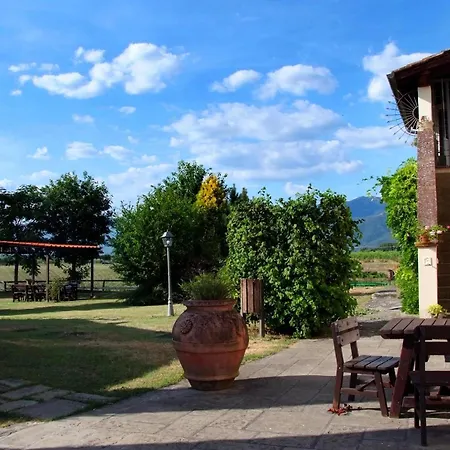 ファームステイ Il Pino - Bioagricoltura Monticello